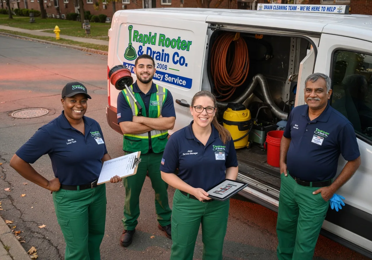 Drain Cleaning company in Oakland, IL